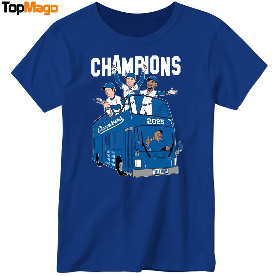 Titletown 9-Time World Champions 2025 T-Shirt, Hoodie, Sweatshirt, Ladies Boyfriend Shirt