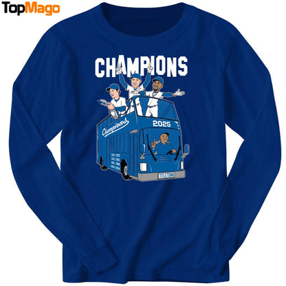 Titletown 9-Time World Champions 2025 T-Shirt, Hoodie, Sweatshirt, Ladies Boyfriend Shirt