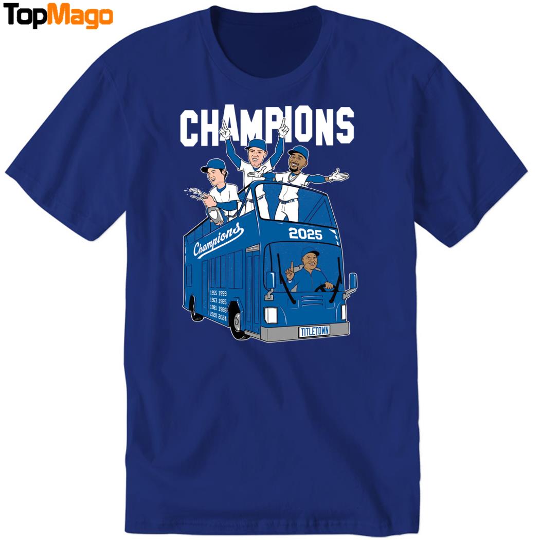 Titletown 9-Time World Champions 2025 T-Shirt, Hoodie, Sweatshirt, Ladies Boyfriend Shirt