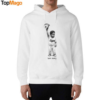 Toronto Blue Jays Born Ready Sweatshirt