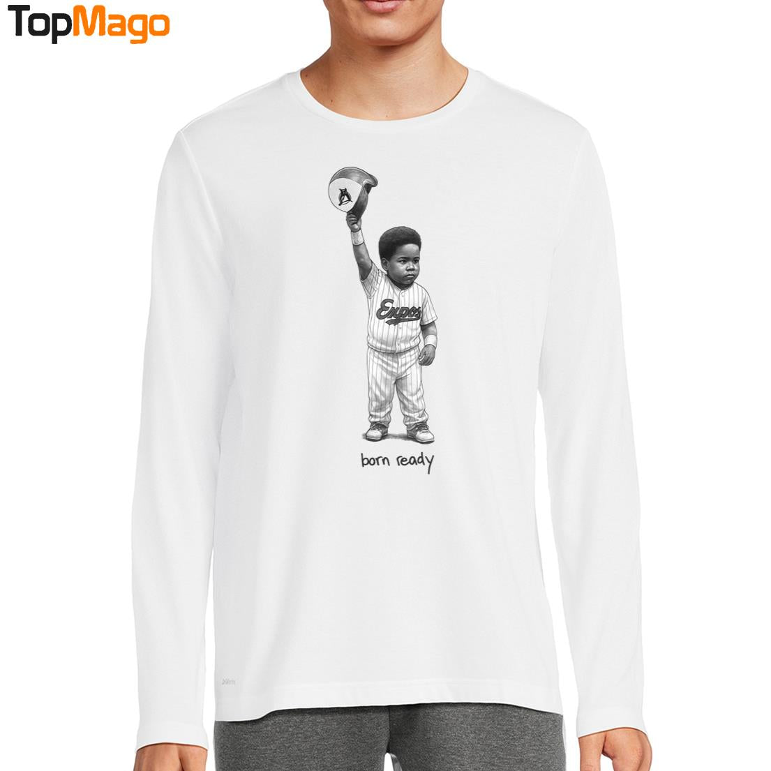 Toronto Blue Jays Born Ready Sweatshirt