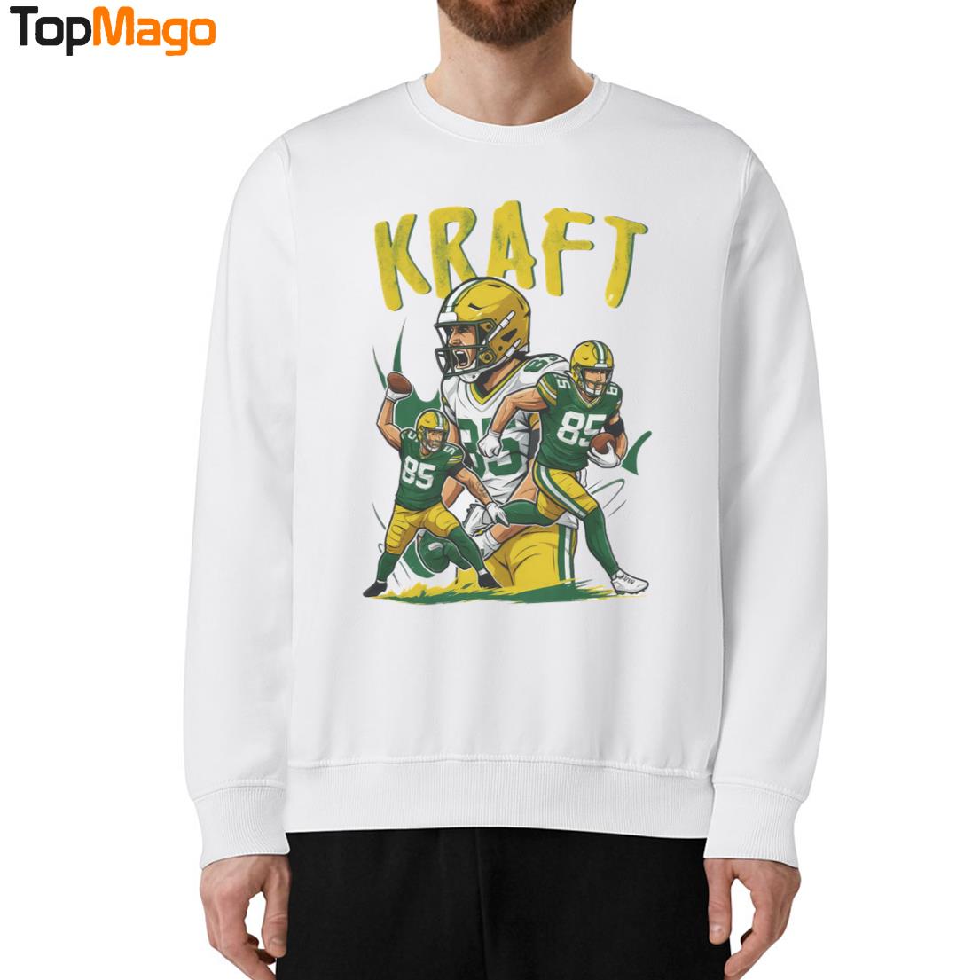 Tucker Kraft 85 Sweatshirt