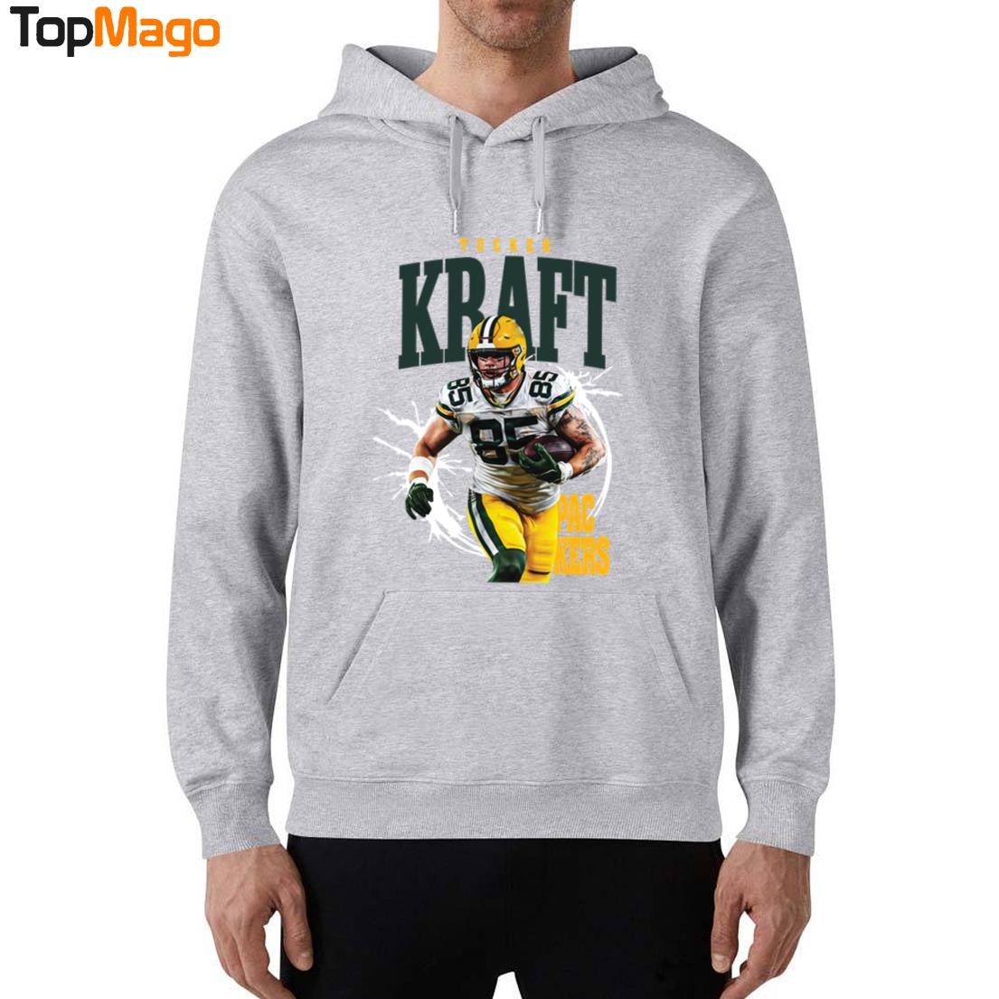 Tucker Kraft Packers T-Shirt