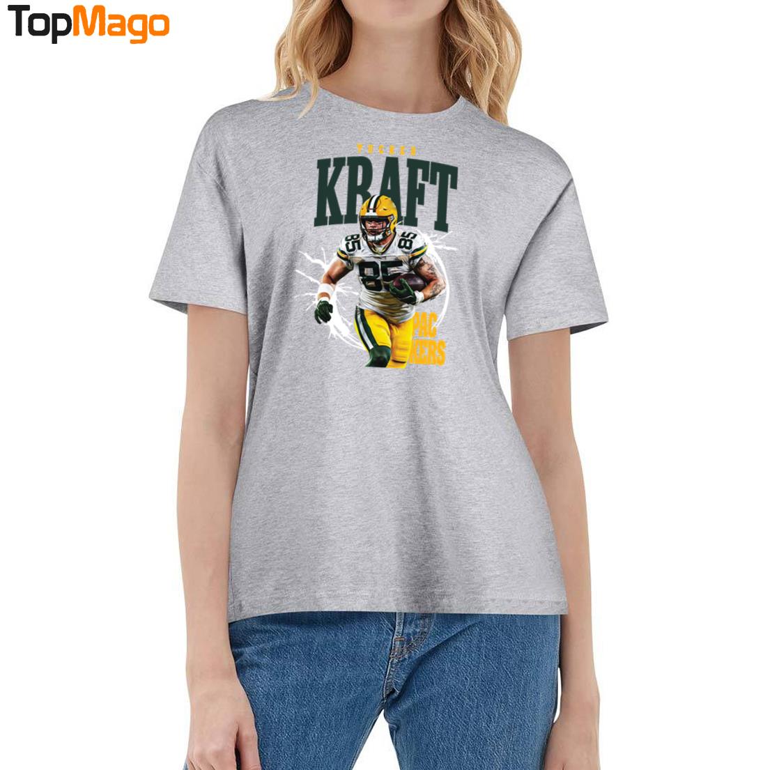 Tucker Kraft Packers T-Shirt