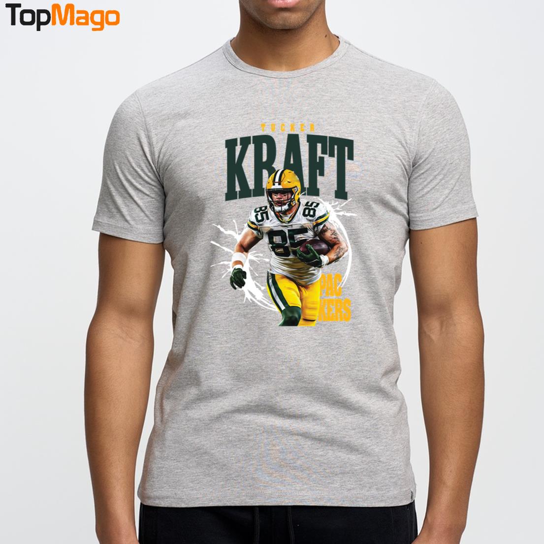 Tucker Kraft Packers T-Shirt