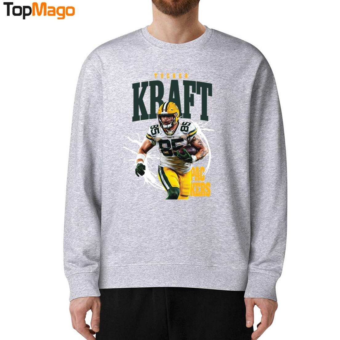 Tucker Kraft Packers T-Shirt