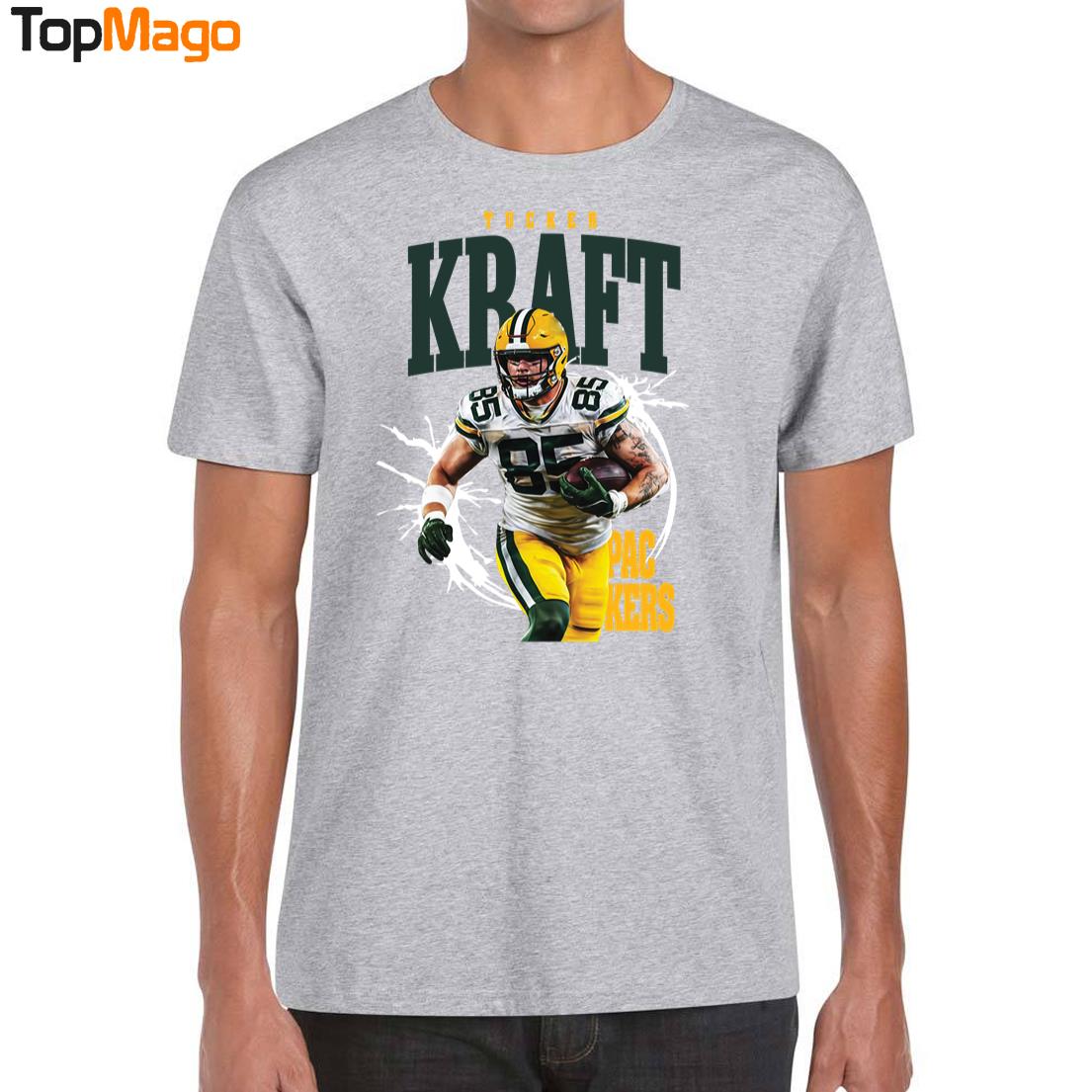Tucker Kraft Packers T-Shirt