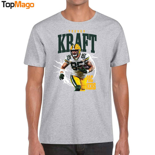 Tucker Kraft Packers T-Shirt