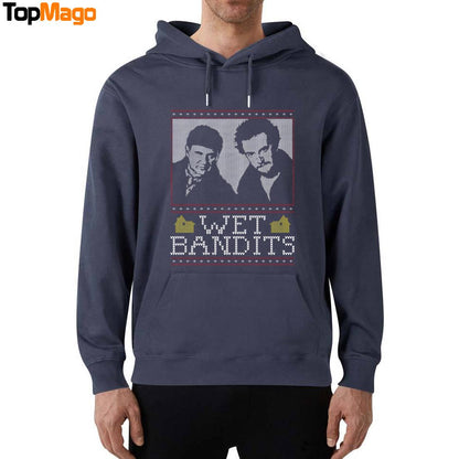 Wet Bandits Hoodie, Premium SS T-Shirt, Long Sleeve Shirt
