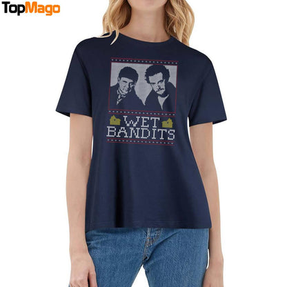 Wet Bandits Hoodie, Premium SS T-Shirt, Long Sleeve Shirt