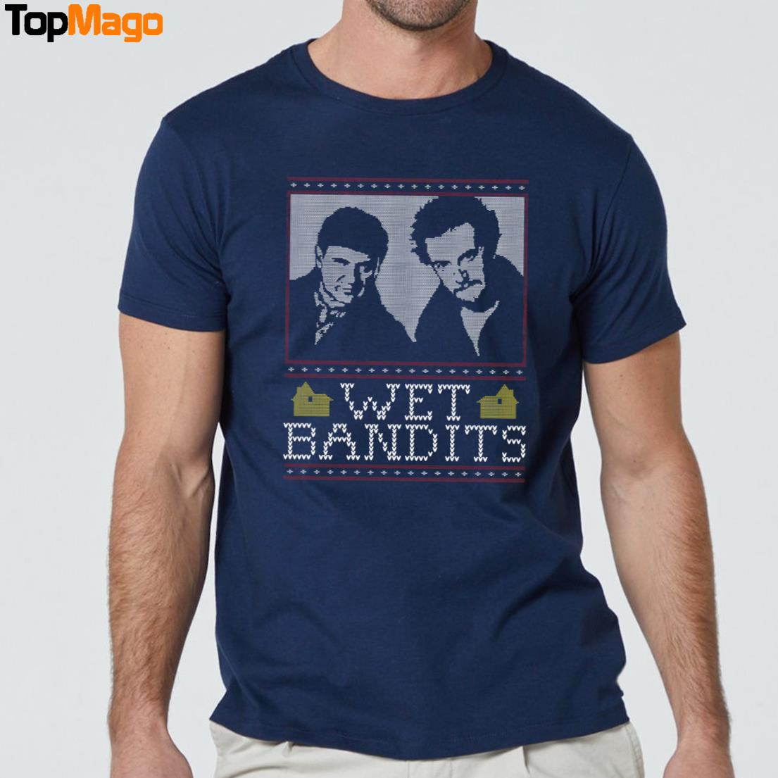 Wet Bandits Hoodie, Premium SS T-Shirt, Long Sleeve Shirt