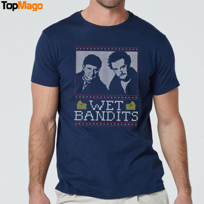 Wet Bandits Hoodie, Premium SS T-Shirt, Long Sleeve Shirt