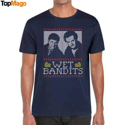 Wet Bandits Hoodie, Premium SS T-Shirt, Long Sleeve Shirt