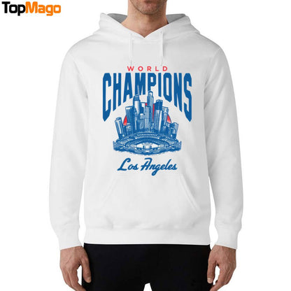 World Champions Los Angeles 2025 T-Shirt