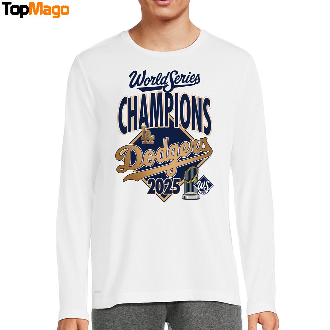 World Series Champions We Rule October  2025 Dodgers T-Shirt, Hoodie, Sweatshirt, Ladies Boyfriend Shirt