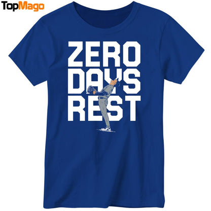 Zero Days Rest Sweatshirt