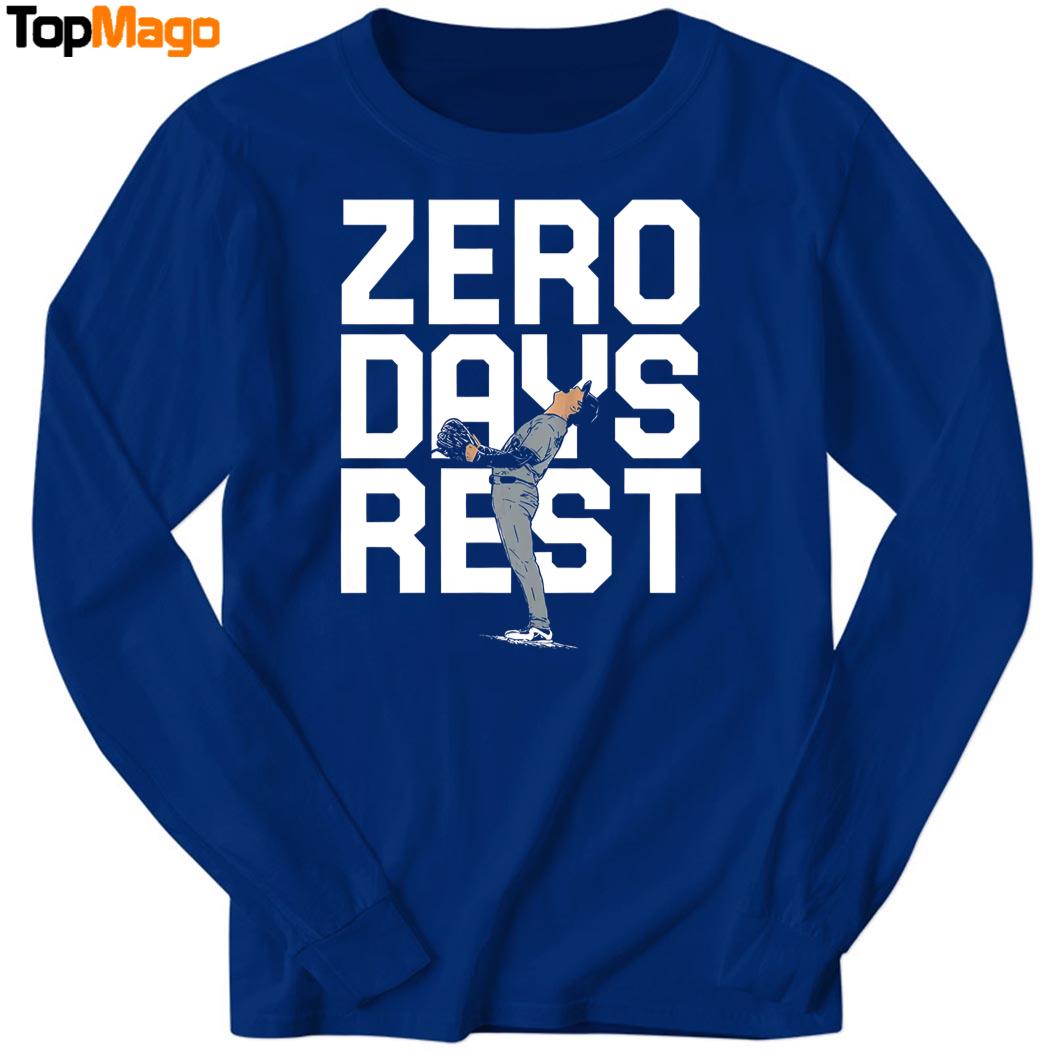 Zero Days Rest Sweatshirt