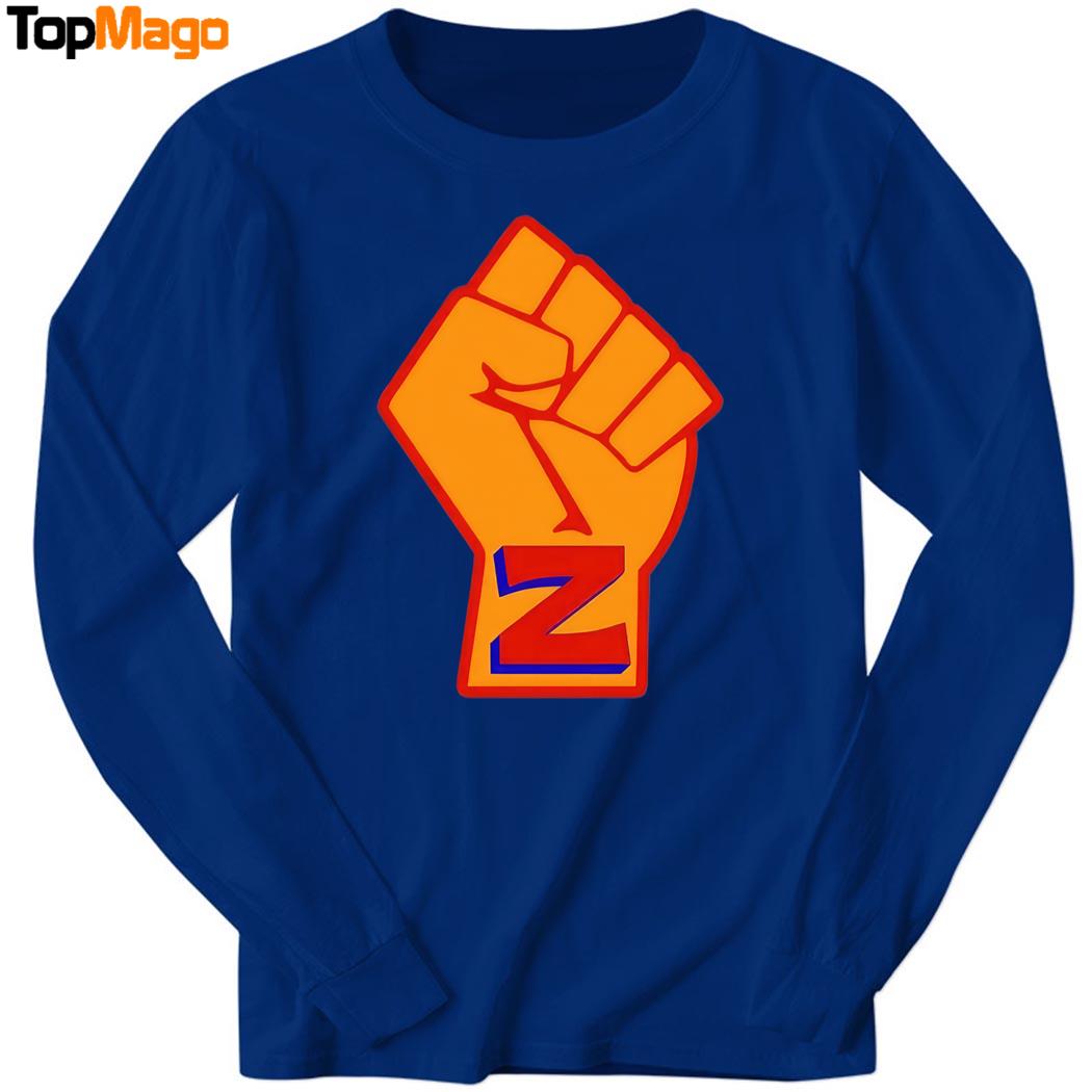 Zohran For Mayor T-Shirt