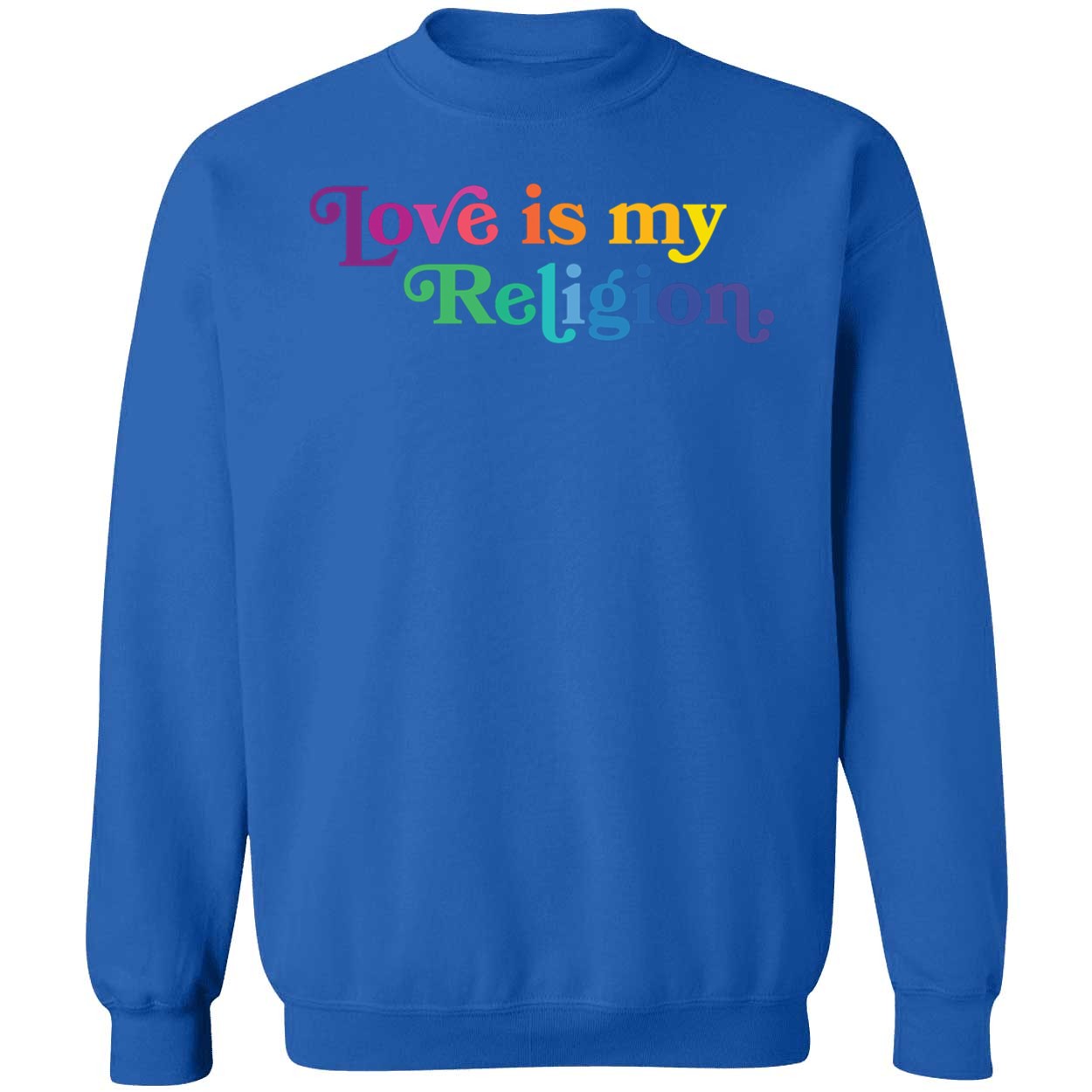 John Pavlovitz Patriot Love Is My Religion Shirt - Image 8