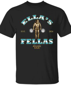 Ella's Fellas Shirt